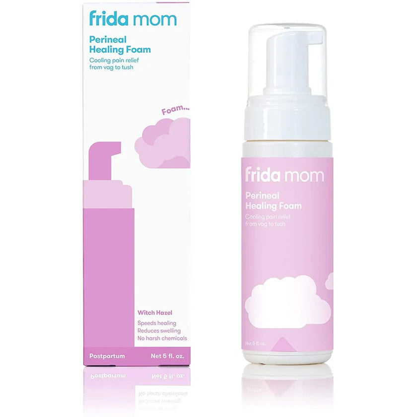 Frida Mom Perineal Healing Foam 5 oz | Perineal Healing Frida Mom Perineal Healing Foam 5 oz | Perineal Healing