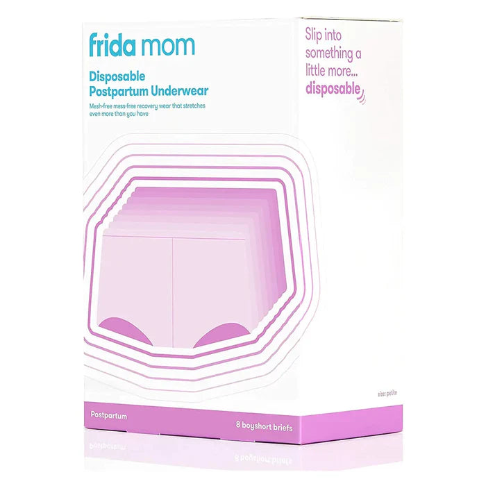 Frida Mom Disposable Postpartum Underwear 8's | Maternity Pads & Pants Frida Mom Disposable Postpartum Underwear 8's | Maternity Pads & Pants
