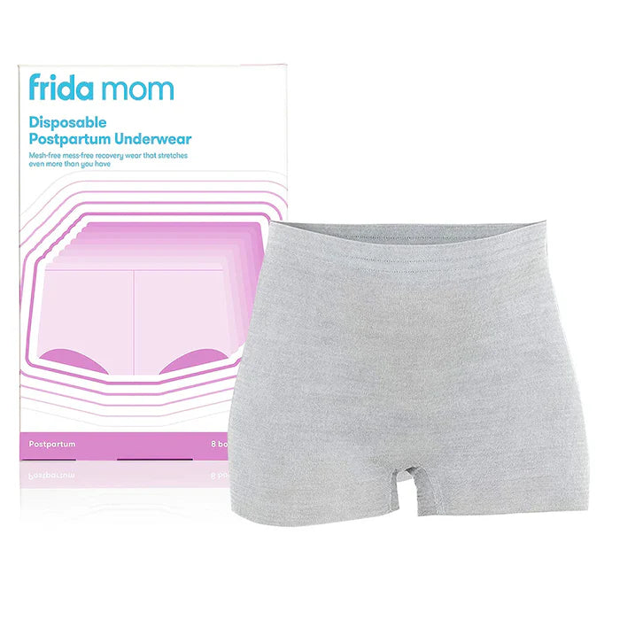 Frida Mom Disposable Postpartum Underwear 8's | Maternity Pads & Pants Frida Mom Disposable Postpartum Underwear 8's | Maternity Pads & Pants
