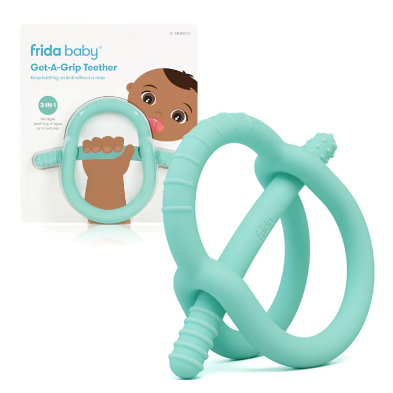 Frida Baby Get a Grip Teether | Rattles & Teethers Frida Baby Get a Grip Teether | Rattles & Teethers
