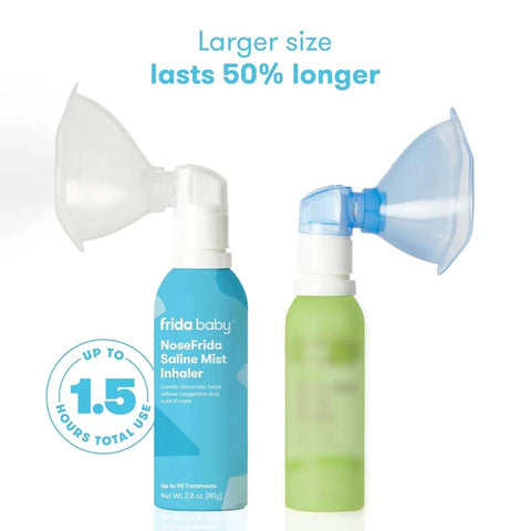 Frida Baby Nose Saline Mist Inhaler 80g