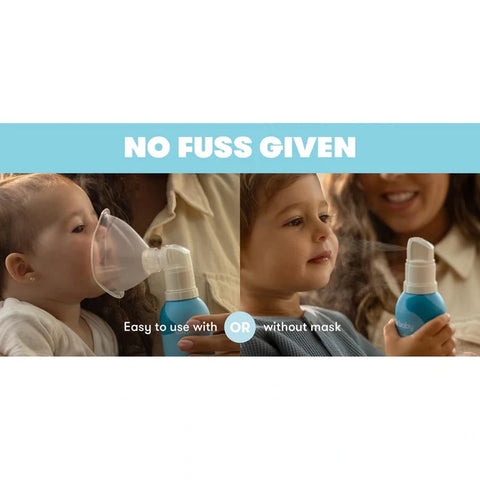 Frida Baby Nose Saline Mist Inhaler 80g