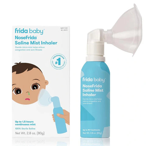 Frida Baby Nose Saline Mist Inhaler 80g