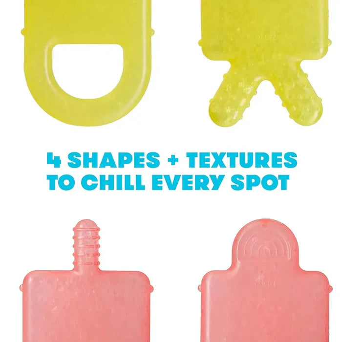 Frida Baby Not Too Cold to Hold Teether | Teethers Frida Baby Not Too Cold to Hold Teether | Teethers