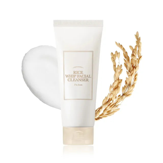 I'm From Rice Whip Facial Cleanser 150ml | Cleansers I'm From Rice Whip Facial Cleanser 150ml | Cleansers
