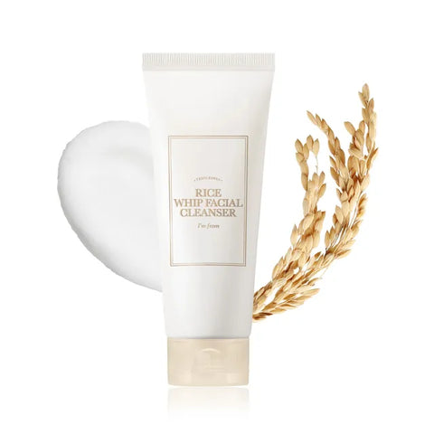 I'm From Rice Whip Facial Cleanser 150ml