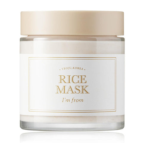 I'm From Rice Mask 110g