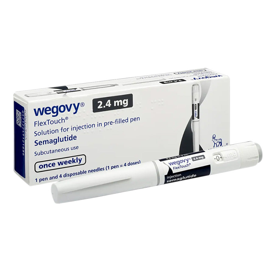 Wegovy 2.4 mg Solution for Injection – Pre-Filled Pen 1's | Kulud Pharmacy