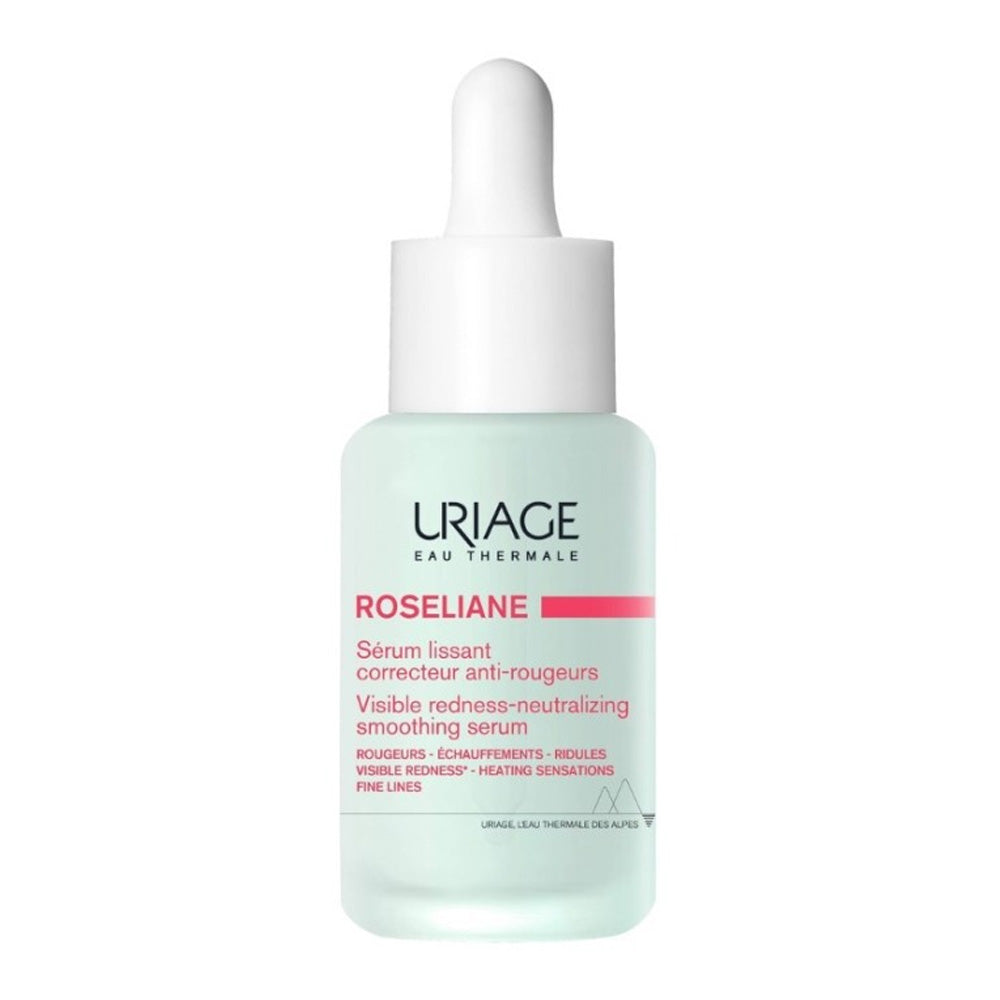 Uriage Roséliane Smoothing Anti-Redness Serum PB 30ml | Rosacea Uriage Roséliane Smoothing Anti-Redness Serum PB 30ml | Rosacea