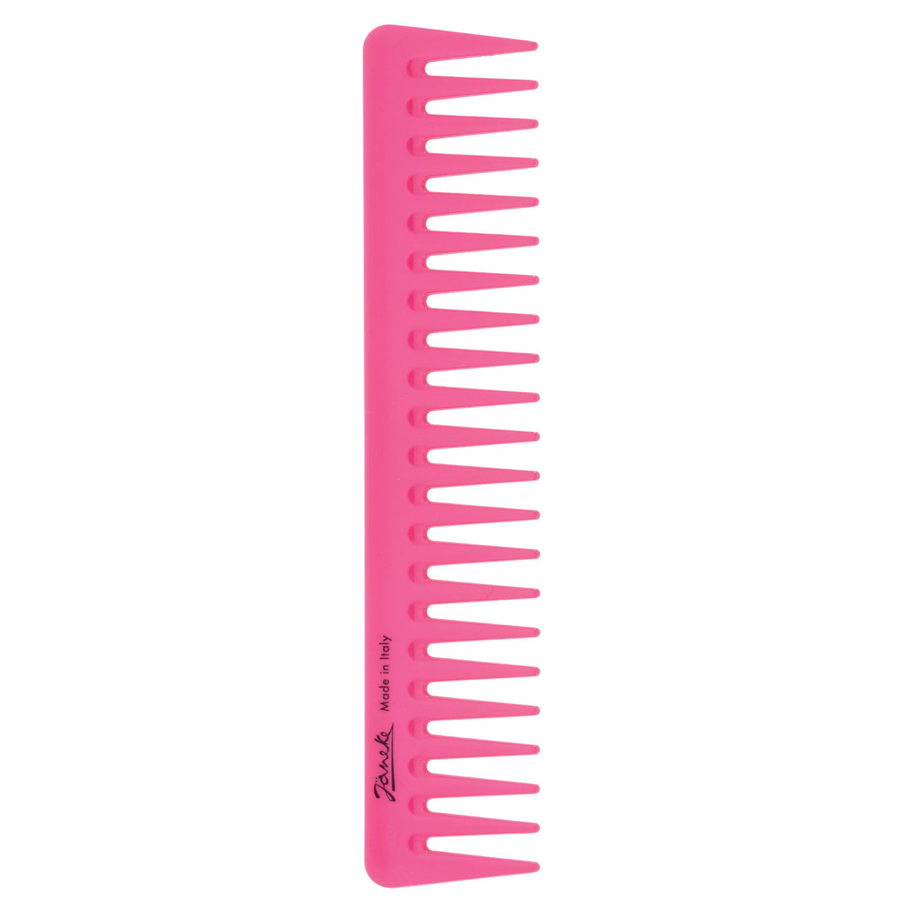 Janeke Comb Fluo Fuchsia | Hair Accessories