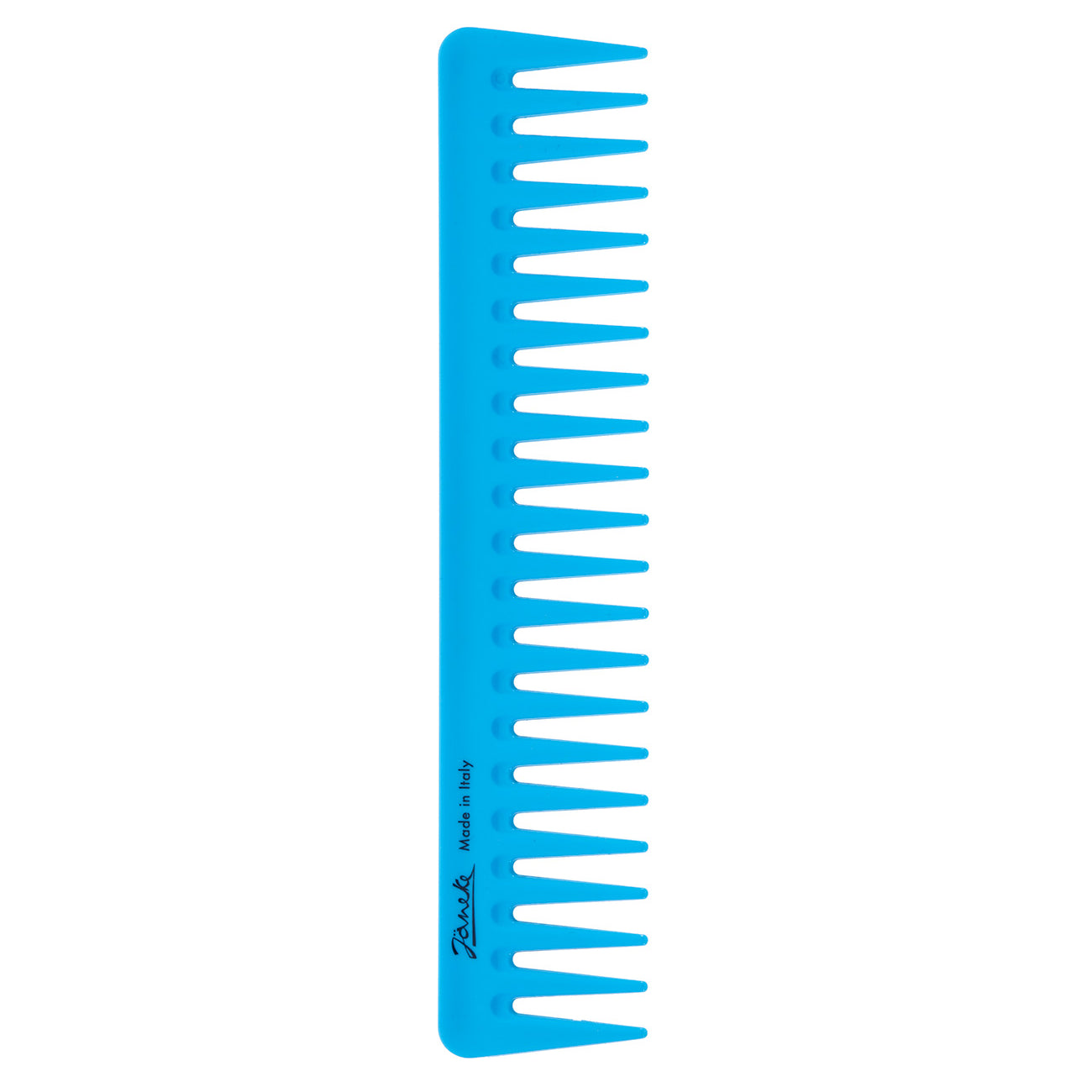 Janeke Comb Fluo Turquoise | Hair Accessories Janeke Comb Fluo Turquoise | Hair Accessories