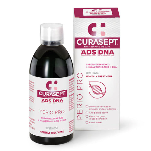 Curasept ADS DNA Perio Pro Oral Rinse - 500ml