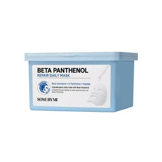 SOME BY MI Beta Panthenol Repair Daily Mask [30 Sheets]