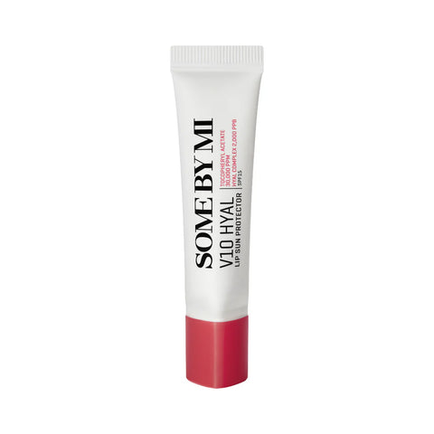 SOME BY MI V10 Hyal Lip Sun Protector SPF15 #Berry [7ml]