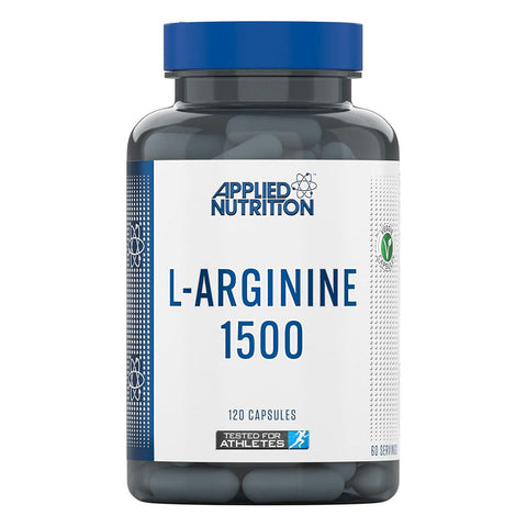 Applied Nutrition L-Arginine 1500 120 Capsules