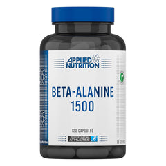 Applied Nutrition L-Carnitine 1500 120 Capsules