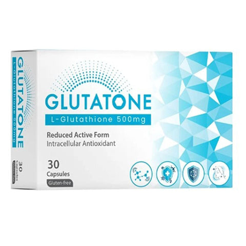 غلوتاتون كبسولات ‎500 ملجم ‎30 كبسولة