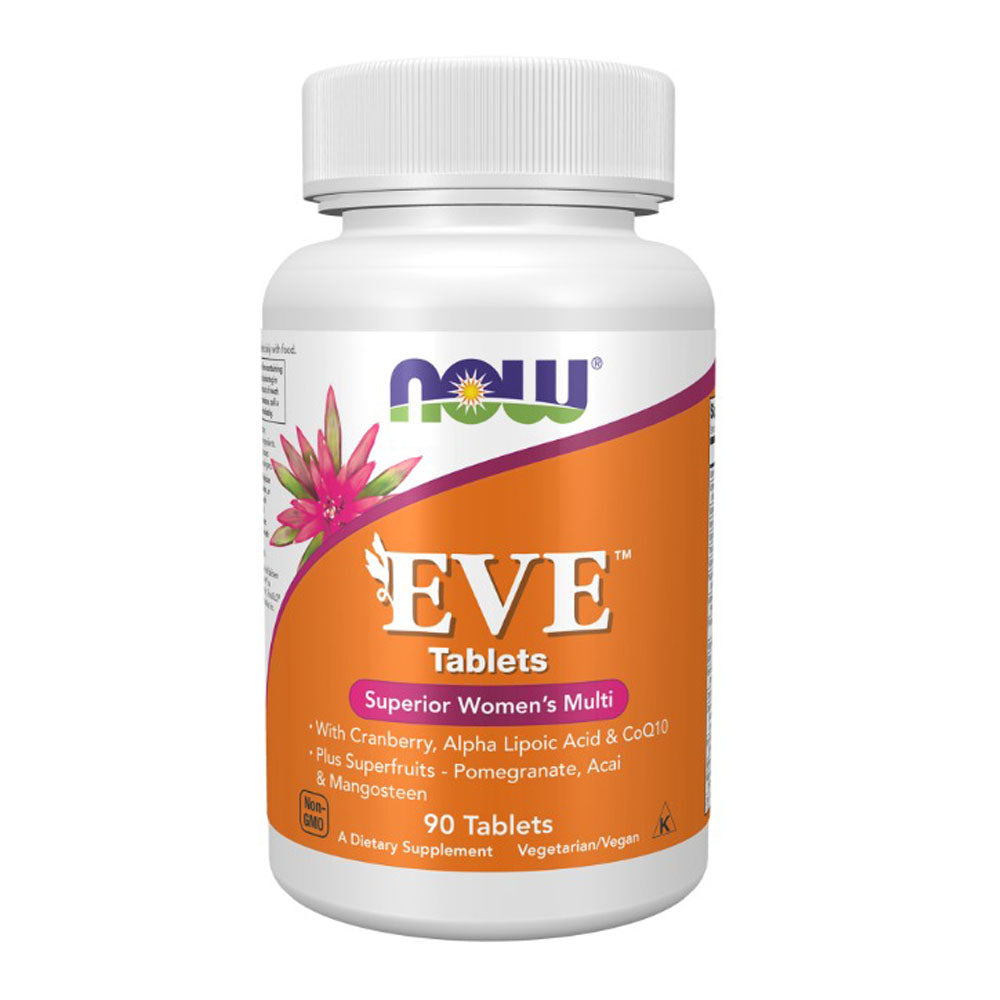 NOW Eve Women'S Multi Tab 90'S | Women's Health NOW Eve Women'S Multi Tab 90'S | Women's Health