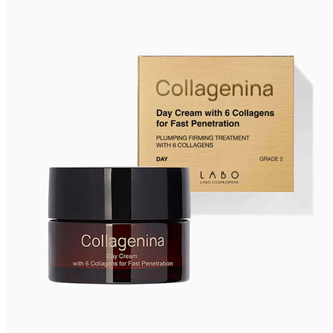 Collagenina Day Cream with 6 Collagens Grade 2 - 50ml