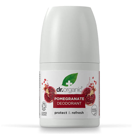 Dr.organic Pomegranate Deodorant 50ML