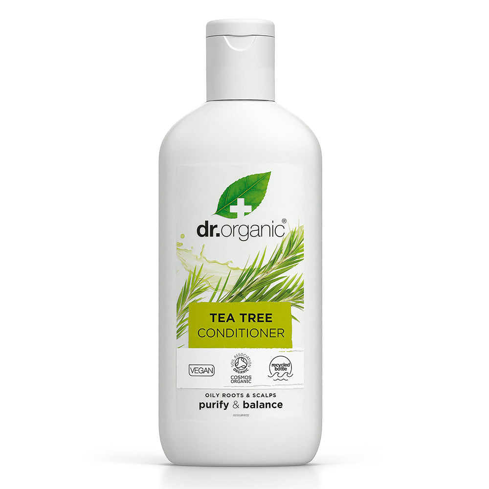 Dr.organic Tea Tree Conditioner 265ML | Conditioners Dr.organic Tea Tree Conditioner 265ML | Conditioners