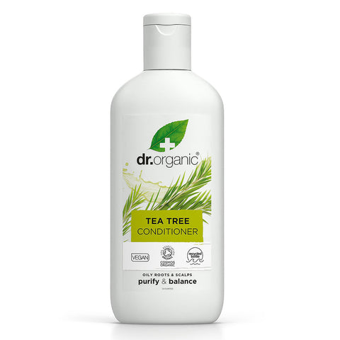Dr.organic Tea Tree Conditioner 265ML
