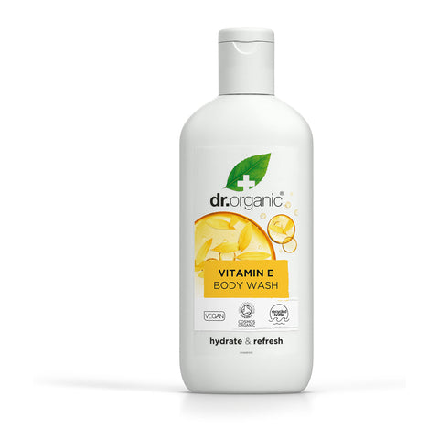 Dr.organic Vitamin E Body Wash 250ML