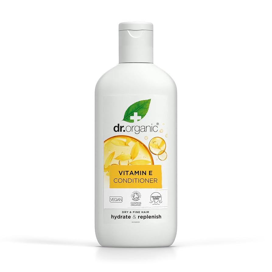 Dr.organic Vitamin E Conditioner 265ML | Conditioners Dr.organic Vitamin E Conditioner 265ML | Conditioners