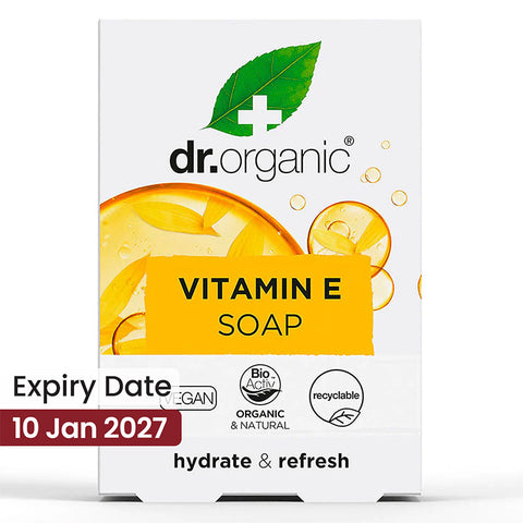 Dr.organic Vitamin E Soap 100G