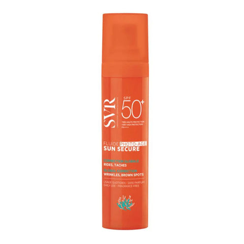 SVR Sun Secure Fluide Photo Age SPF50+ 40 ml