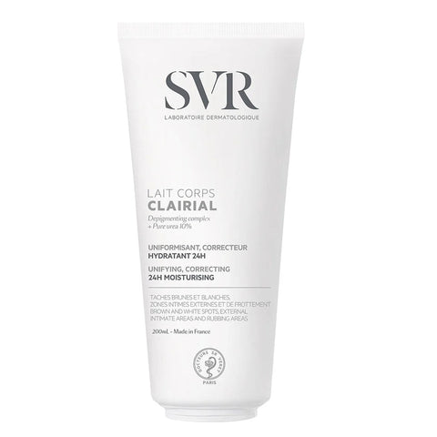 SVR Clairial Lait Corps 200 ml