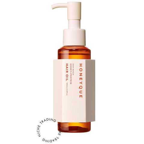 Honeyque Deep Repair Honey + Protein Hair Oil 100 ml