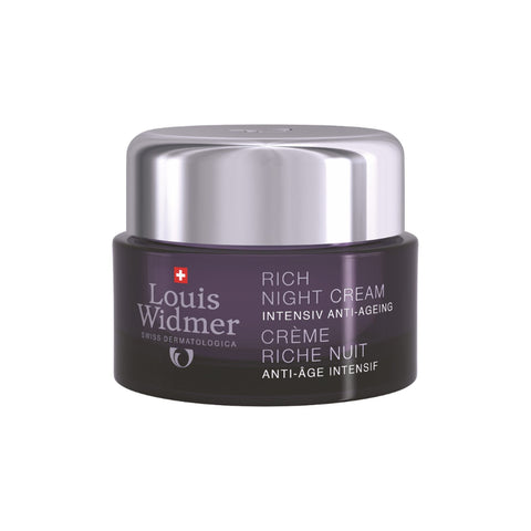 Louis Widmer Rich Night Cream 50 ML