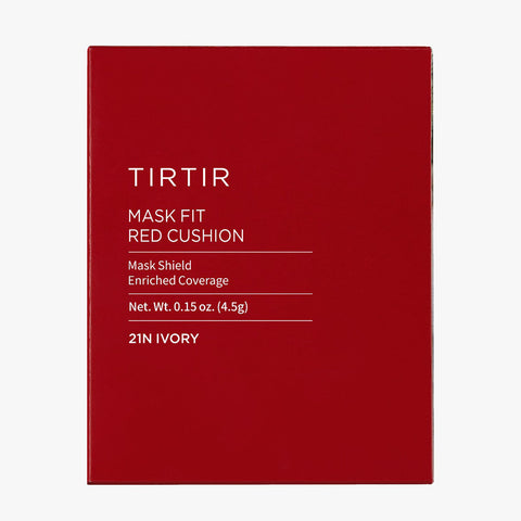 تيرتير كوشن أحمر 21N آيفوري ‎18 جم