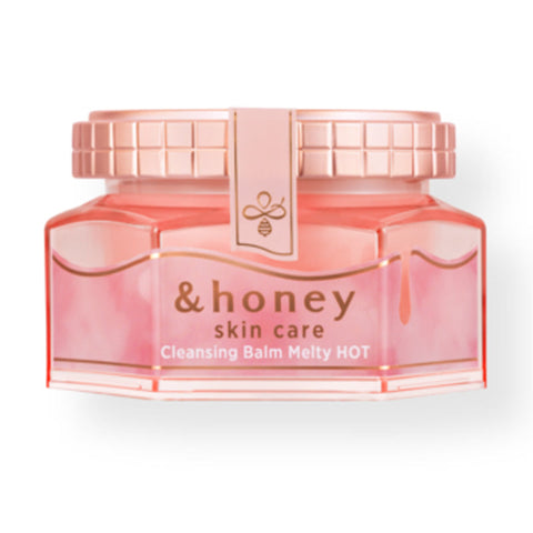 &honey Cleansing Balm Melty Hot 90g
