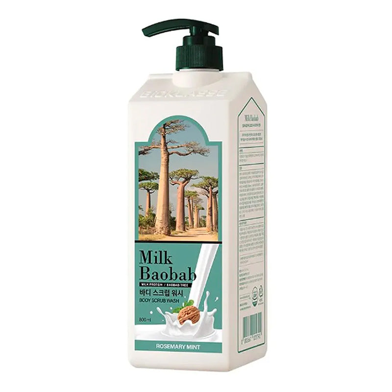 Milk Baobab Body Wash Baby&Kids 500ml | Baby Bath Milk Baobab Body Wash Baby&Kids 500ml | Baby Bath