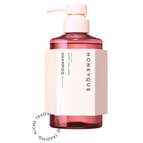 Honeyque Rich Gloss Shampoo Shiny 450 ml
