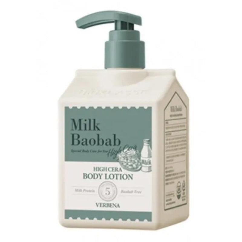 Milk Baobab Body Lotion High Cera Verbena 250ml | Body Moisturizers Milk Baobab Body Lotion High Cera Verbena 250ml | Body Moisturizers