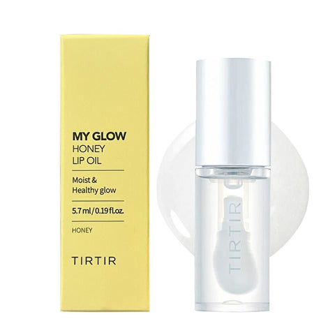 Tirtir My Glow Honey Lip Oil 5.7ML ...