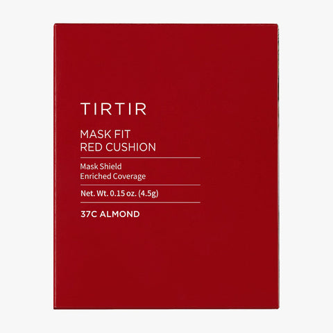 تيرتير كوشن أحمر 37C لوز (ميني) ‎4.5 جم