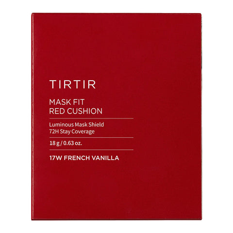 تيرتير كوشن أحمر 35N جوز (ميني) ‎4.5 جم