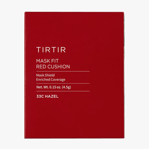 تيرتير كوشن أحمر 33C بندق (ميني) ‎4.5 جم