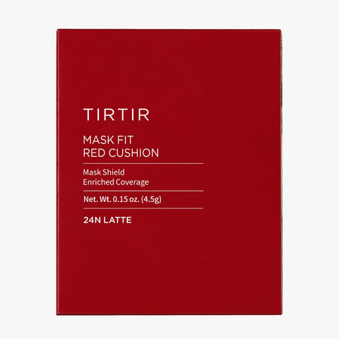 تيرتير كوشن أحمر 24N لاتيه (ميني) ‎4.5 جم