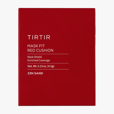 تيرتير كوشن أحمر 23N ساند (ميني) ‎4.5 جم