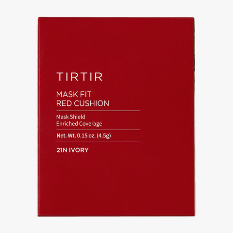 تيرتير كوشن أحمر 21N آيفوري (ميني) ‎4.5 جم