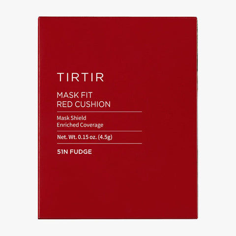 تيرتير كوشن أحمر 51N فادج ‎18 جم