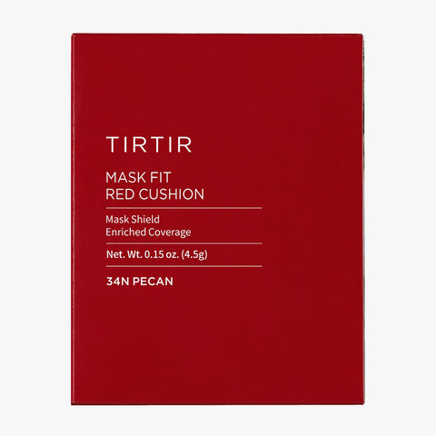 تيرتير كوشن أحمر 34N بيكان ‎18 جم