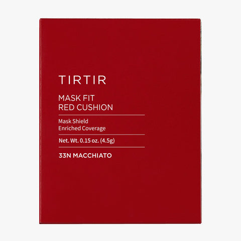 تيرتير كوشن أحمر 33N ماكياتو ‎18 جم