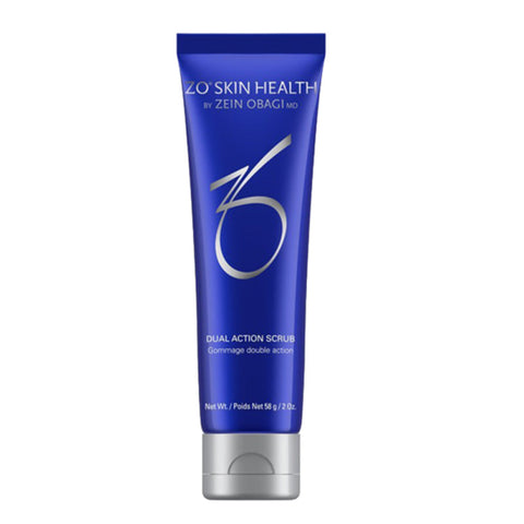 ZO Skin Dual Action Scrub 58g