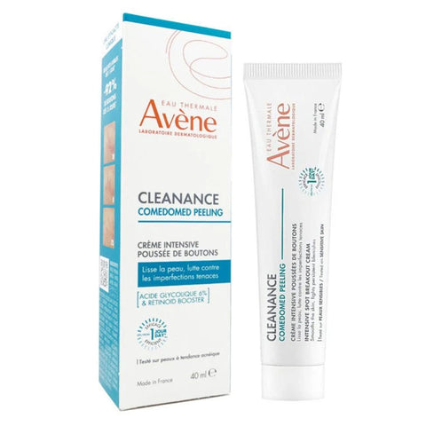 آفين كلينانس كريم تقشير كوميدوميد 40 مل